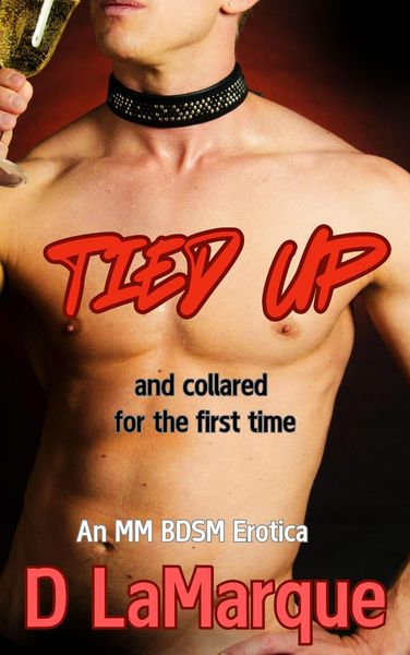 Produktbild: Tied Up and Collared for the First Time: An MM BDSM Erotica