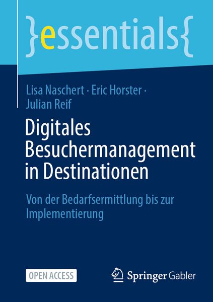 Produktbild: Digitales Besuchermanagement in Destinationen