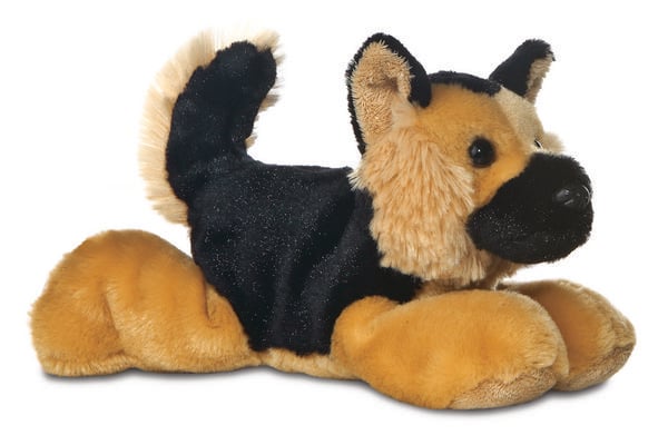 Produktbild: MF Shep German Shepherd 8In