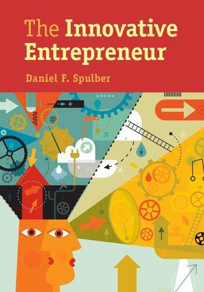 Produktbild: The Innovative Entrepreneur