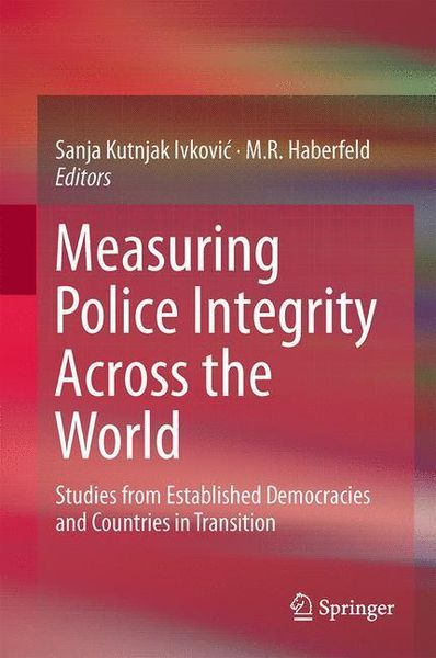 Produktbild: Measuring Police Integrity Across the World