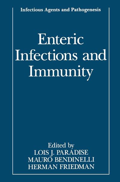 Produktbild: Enteric Infections and Immunity