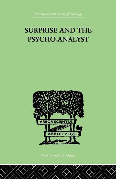 Produktbild: Surprise And The Psycho-Analyst