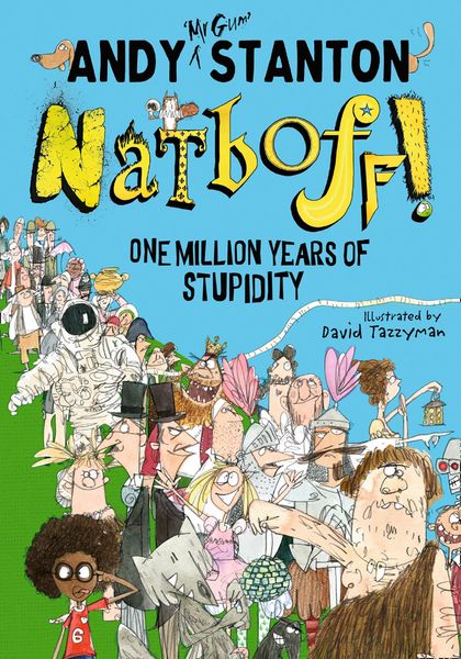 Produktbild: Natboff! One Million Years of Stupidity