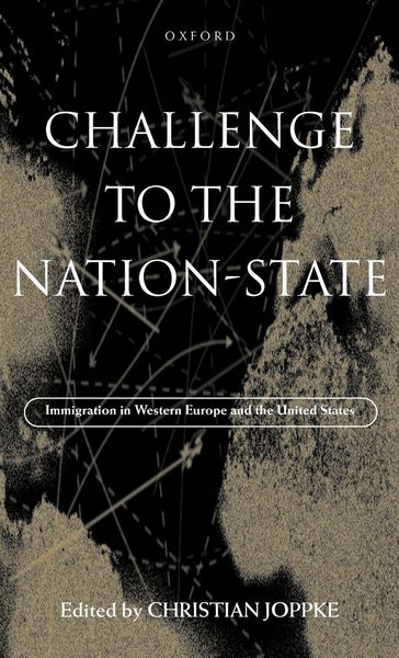 Produktbild: Challenge to the Nation-State