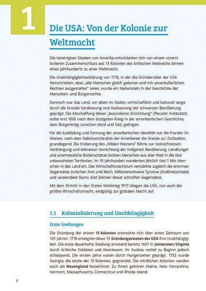 Produktbild: Klett Sicher im Abi Geschichte