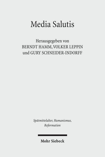Produktbild: Media Salutis