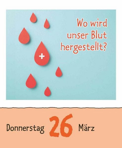 Produktbild: Warum wackelt Wackelpudding? 2026
