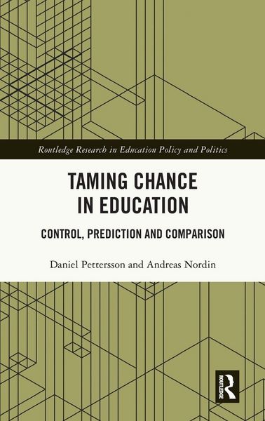 Produktbild: Taming Chance in Education