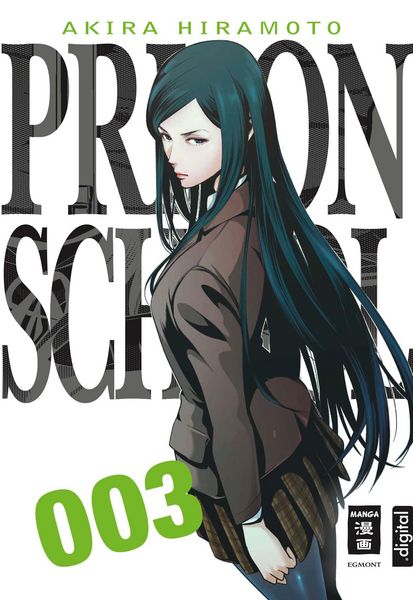 Produktbild: Prison School 03