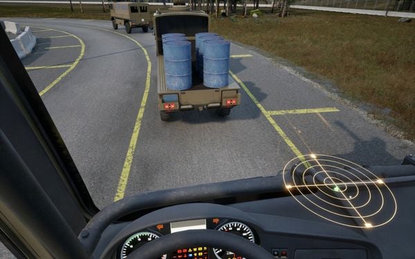 Produktbild: Military Logistics Simulator