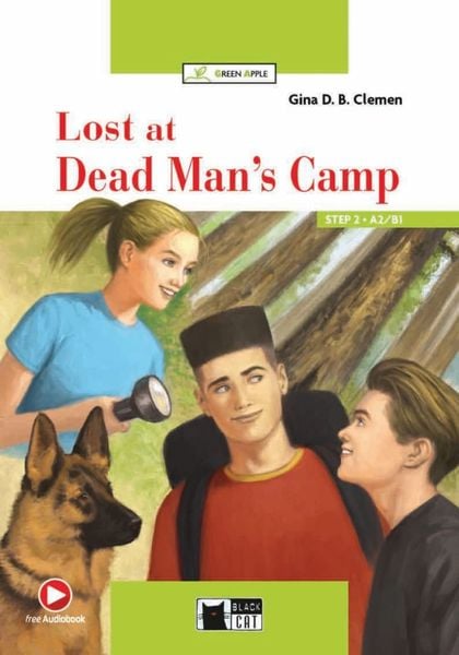 Produktbild: Lost at Dead Man&rsquo;s Camp