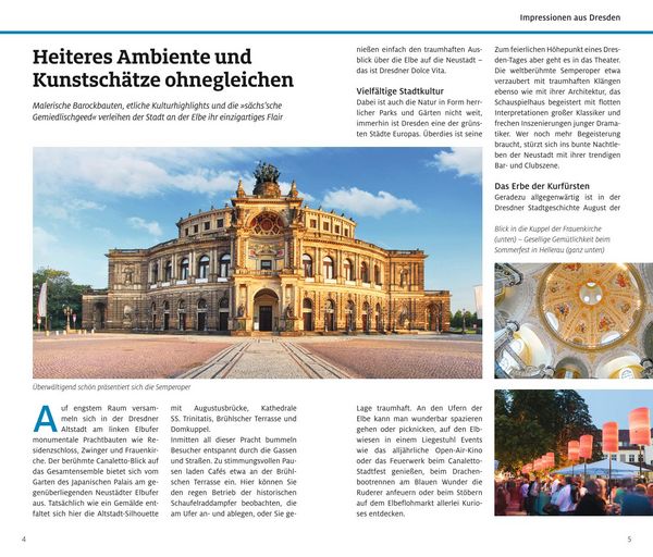 Produktbild: Dresden und S&auml;chsische Schweiz