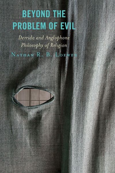Produktbild: Beyond the Problem of Evil