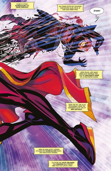 Produktbild: Scarlet Witch: Die oberste Zauberin
