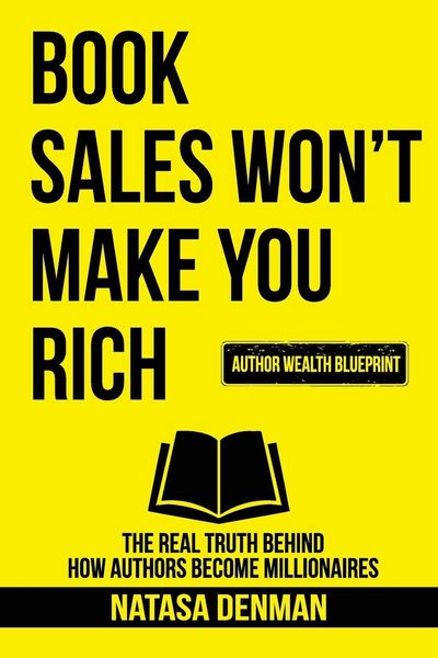Produktbild: Book Sales Won't Make You Rich