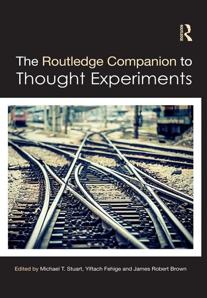 Produktbild: The Routledge Companion to Thought Experiments
