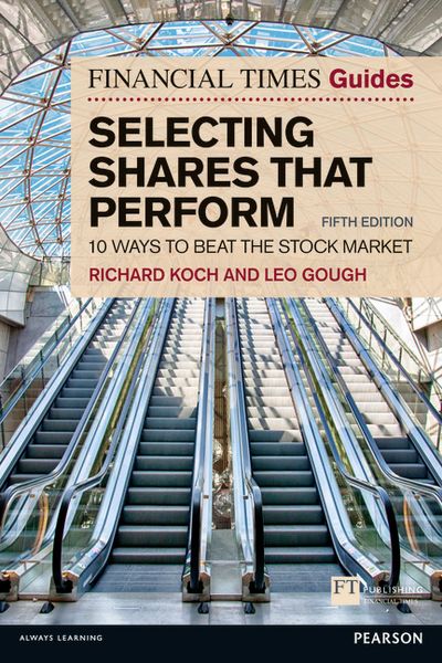 Produktbild: Financial Times Guide to Selecting Shares that Perform, The