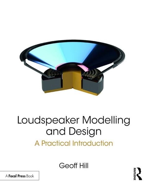 Produktbild: Loudspeaker Modelling and Design