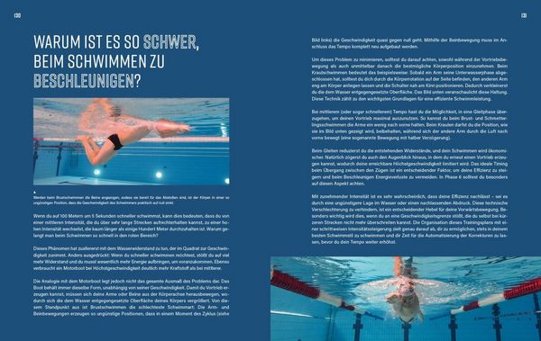 Produktbild: Schwimmen wie ein Profi