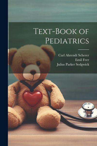 Produktbild: Text-book of Pediatrics