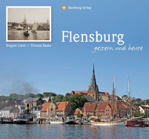 Produktbild: Flensburg - gestern und heute