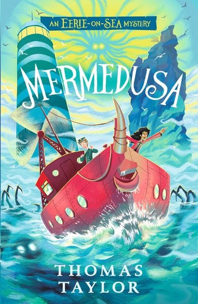 Mermedusa, Taschenbuch von Thomas Taylor, Walker Books, 9781529502138