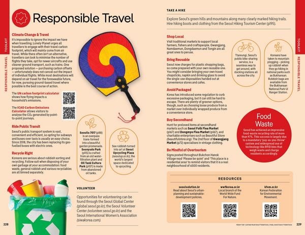 Produktbild: Lonely Planet Experience Korea