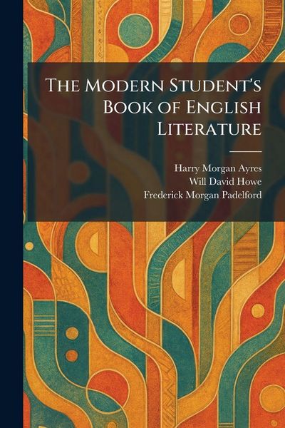 Produktbild: The Modern Student's Book of English Literature