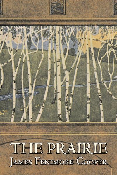 Produktbild: The Prairie by James Fenimore Cooper, Fiction, Classics, Historical, Action & Adventure