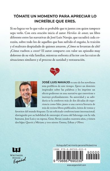Produktbild: Heridas de Amor