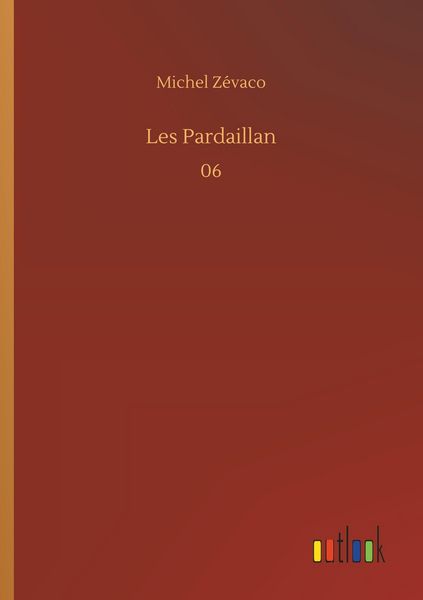Produktbild: Les Pardaillan