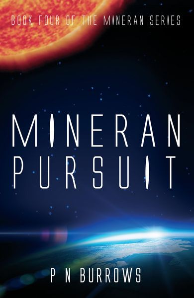 Produktbild: Mineran Pursuit (Mineran Series, #4)
