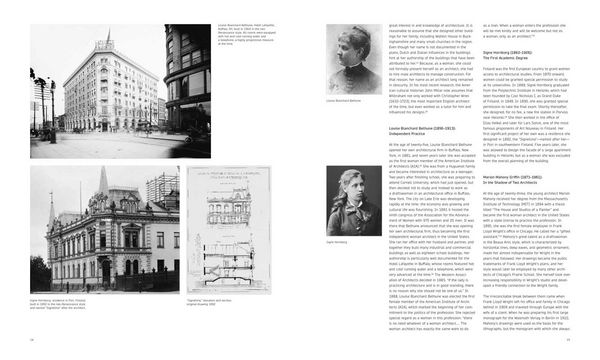Produktbild: Women in Architecture