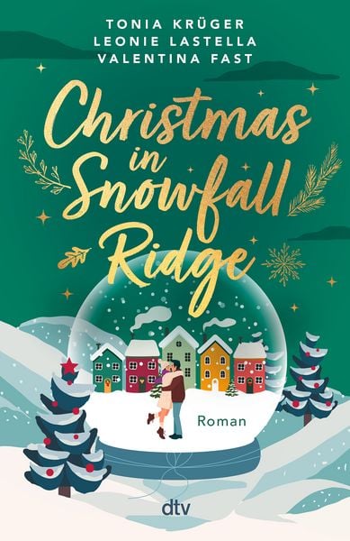 Produktbild: Christmas in Snowfall Ridge