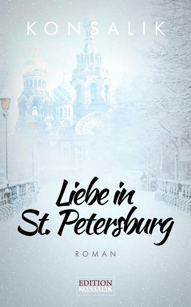 Produktbild: Liebe in St. Petersburg