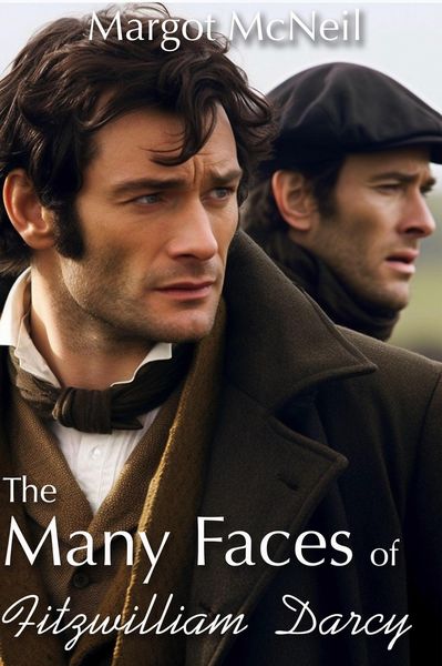 Produktbild: The Many Faces of Fitzwilliam Darcy