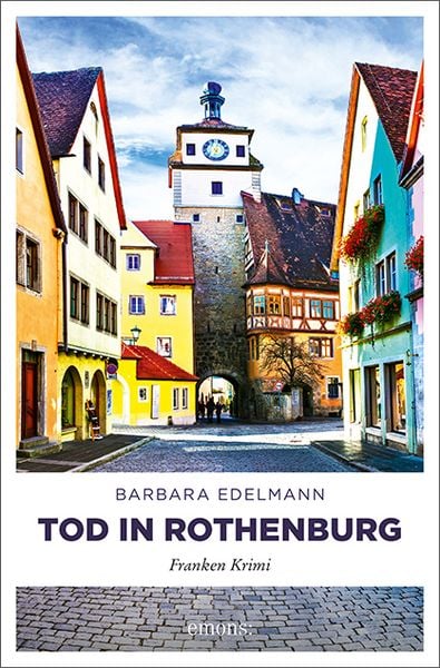 Produktbild: Tod in Rothenburg