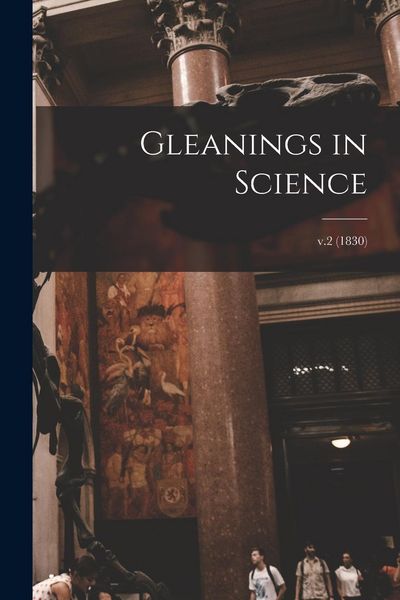 Produktbild: Gleanings in Science; v.2 (1830)