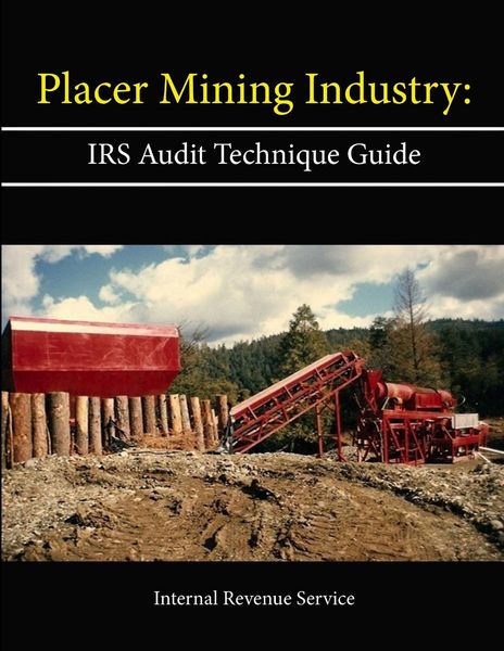 Produktbild: Placer Mining Industry