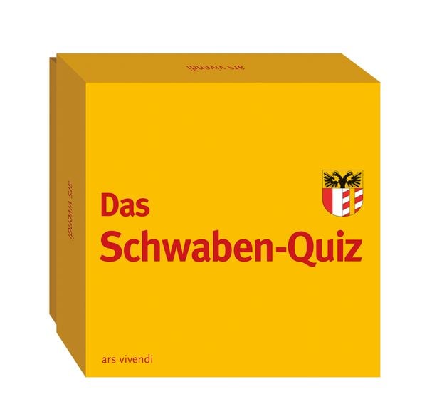 Produktbild: Schwaben-Quiz (Neuauflage)
