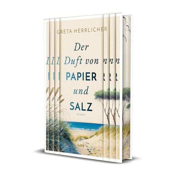 Produktbild: Der Duft von Papier und Salz