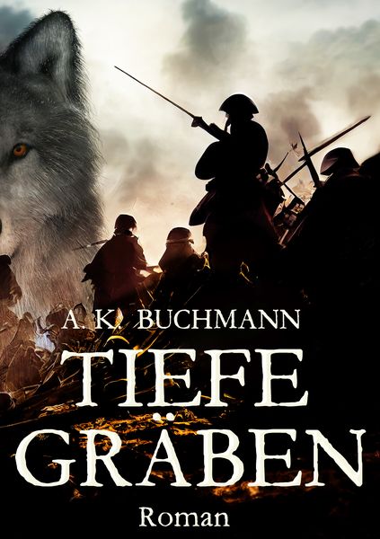Produktbild: Tiefe Gr&auml;ben