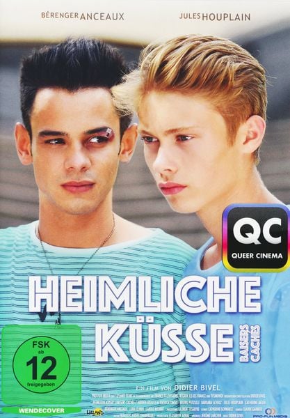 Produktbild: Heimliche K&uuml;sse (OmU)