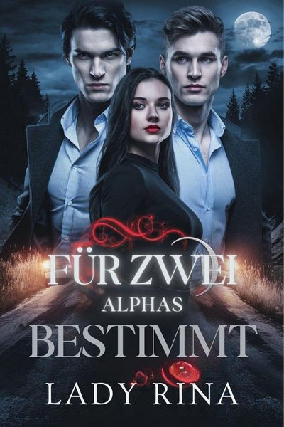 Produktbild: F&uuml;r zwei Alphas bestimmt