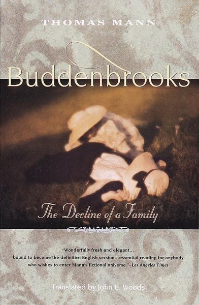 Produktbild: Buddenbrooks