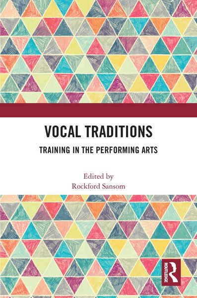 Produktbild: Vocal Traditions