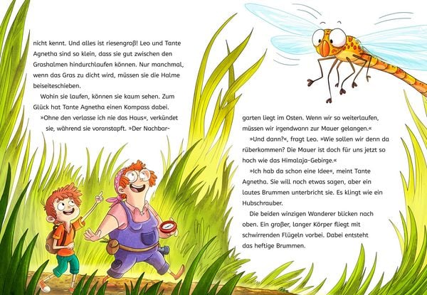 Produktbild: Leos wilde Abenteuer &ndash; K&auml;fer-Chaos