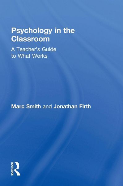Produktbild: Psychology in the Classroom