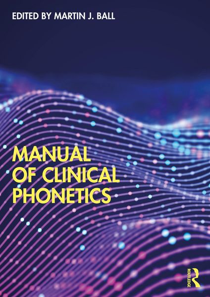 Produktbild: Manual of Clinical Phonetics